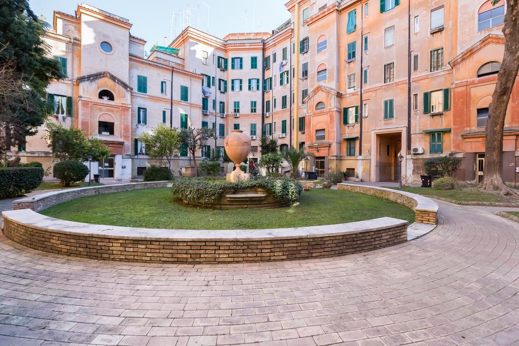 La Brocca House - Testaccio Rome Extérieur photo